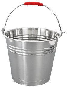 Orion Wiadro ze stali nierdzewnej z uchwytem B 12 l, 12 l