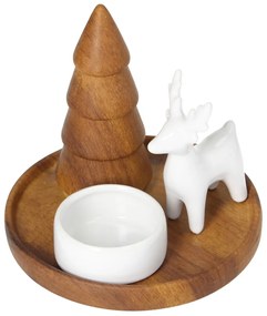 Świecznik Everwood 12 cm