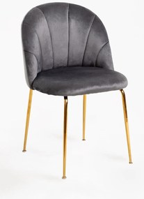 Krzeso Laget Gold Velvet