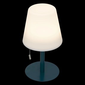 Lampa stołowa, zewnętrzna, ZACK, 30 cm
