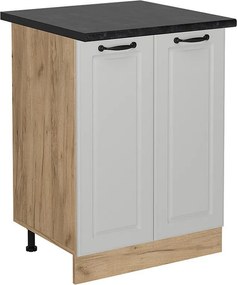 Szafki kuchenne biały domek wiejski 60x60x81.6 r-line