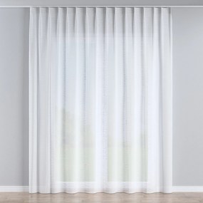 Firana na haczykach flex pojedynczych