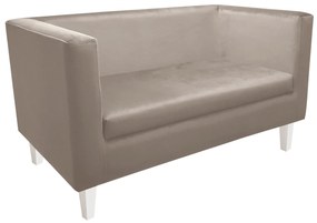 Sofa Monaco nogi białe MG09