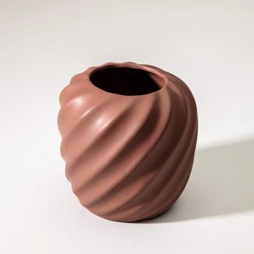 Wazon Terra Wave II 14x14x14 cm