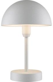 Nordlux - LED Ściemnialna akumulatorowa lampa stołowa ELLEN LED/2,8W/3,7V IP44 biała