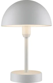 Nordlux - LED Ściemnialna akumulatorowa lampa stołowa ELLEN LED/2,8W/3,7V IP44 biała