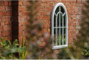 Lustro ogrodowe 69x88 cm Rusto – Esschert Design