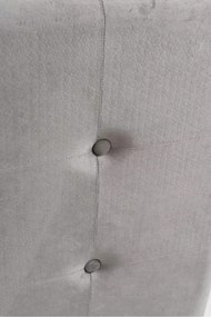 Zagówek Velvet Buttons do óek 135 cm