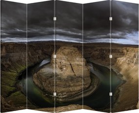 Parawan - Kanion (210x170 cm)