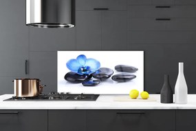 Panel Kuchenny Kwiatowa Harmonia na Kamieniach