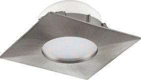 Eglo 95799 - wpuszczana oprawa sufitowa PINEDA LED/6W/230V