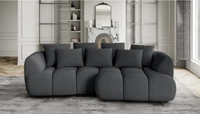 Narożnik BESSO wolnostojący tkaninie ARTICO 07