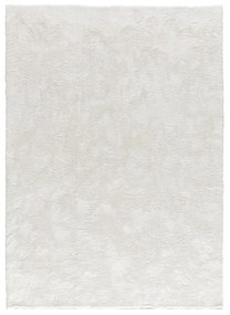Biały dywan 140x200 cm Roma – Universal