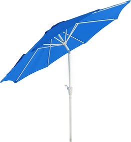 Parasol Asti I uchylny, niebieski