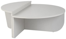 Stolik konferencyjny Orion White