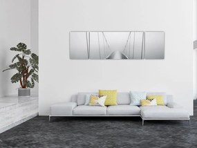 Obraz - Most do nieznanego (170x50 cm)