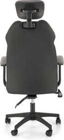 Obrotowy fotel z regulowanym zagłówkiem Chrono