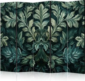 Parawan akustyczny Artgeist Kwiaty 225 x 172 cm 1 szt