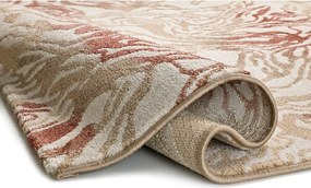 Beżowy/w kolorze terakoty dywan 160x230 cm Astra – Universal