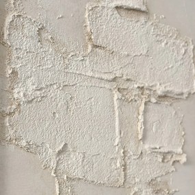 Ręcznie malowany obraz 32,5x42,5 cm White rock – Malerifabrikken