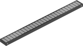 Mexen Flat M33 maskownica do odpływu liniowego 50 cm, czarna - 1733050