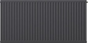 Mexen CC33 grzejnik płytowy 600 x 1000 mm, podłączenie dolne środkowe, 2335 W, antracyt - W6C33-060-100-66
