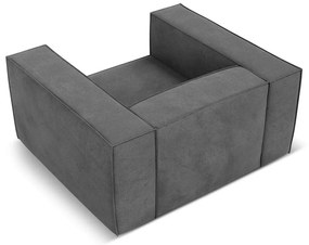 Szary fotel Madame – Windsor &amp; Co Sofas