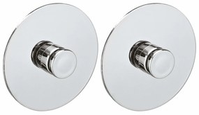Baza do serii Premium i Classic Turbo-Loc, adaptery, 2 sztuki w komplecie, WENKO