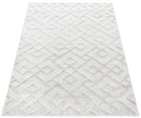 Kremowy dywan 160x230 cm Pisa – Ayyildiz Carpets