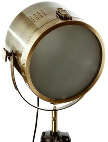 Lampa podłogowa na 3 nogach, wys. 152 cm