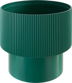 Stolik kawowy ze schowkiem ENOLA, okrągły, Ø 38,5 cm