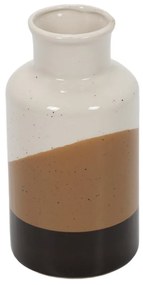 Ceramiczny wazon, Ø 10,5 x 20 cm