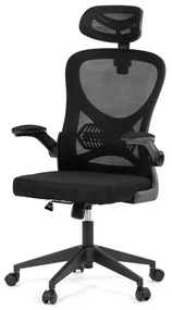 Krzesło biurowe Autronic KA-K2021 BK