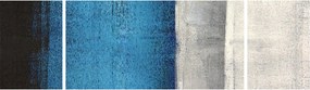 Obraz - Abstrakcja (170x50 cm)