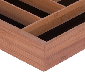 Organizer na sztućce do szuflady, 35 - 57 cm