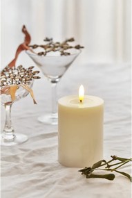 Świeczka LED na baterie (wysokość 10 cm) Sille – Sirius