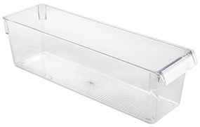 Plastikowy organizer do lodówki 37x10 cm – Metaltex
