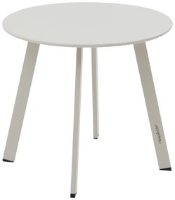 Stolik ogrodowy metalowy SAONA, Ø 50 cm
