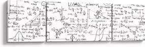 Obraz - Wzory (170x50 cm)