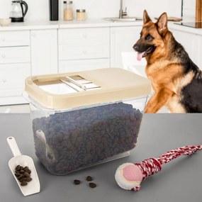 Plastikowy pojemnik z pokrywką 35x20x23 cm Slop – Orion