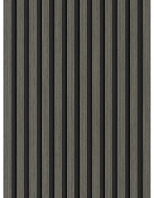 Mexen Lam-B lamele ścienne 275 x 30 cm, płyta HDF 4 mm, fornir techniczny, Dąb Onyksowy- S100-275307-3015-010