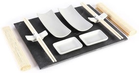 Zestaw do przekąsek, przystawek, sushi -11 elementów