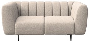 Beżowa sofa 170 cm Shel – Ghado