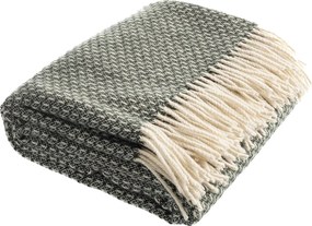 Pled Zelandia 140x200 cm forest green