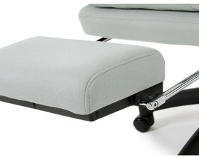 Autronic KA-Y350 SIL Krzesło biurowe