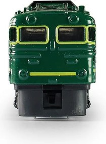 Rappa Metalowa lokomotywa mini, 15 cm