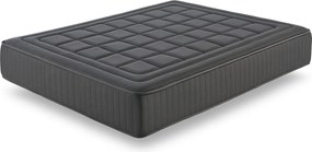 Materac Wiskoelastyczny Magnum Black, 140x190 cm -Moonia