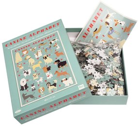 Puzzle (liczba elementów 1000) Best in Show – Rex London