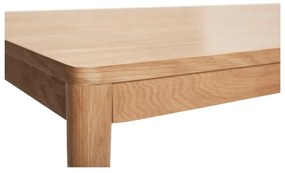 Stół w dekorze dębu 80x140 cm Acorn – Hübsch