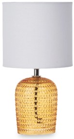 Lampa stołowa szklana podstawa DOTS, Ø 16,5 cm